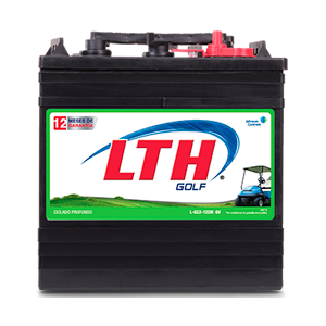 lth golf carrito de golf