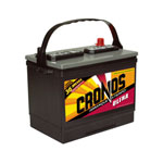 bateria cronos auto