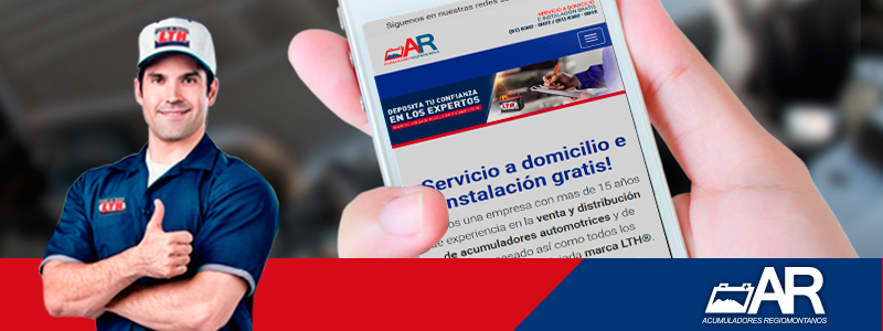 lth servicio a domicilio