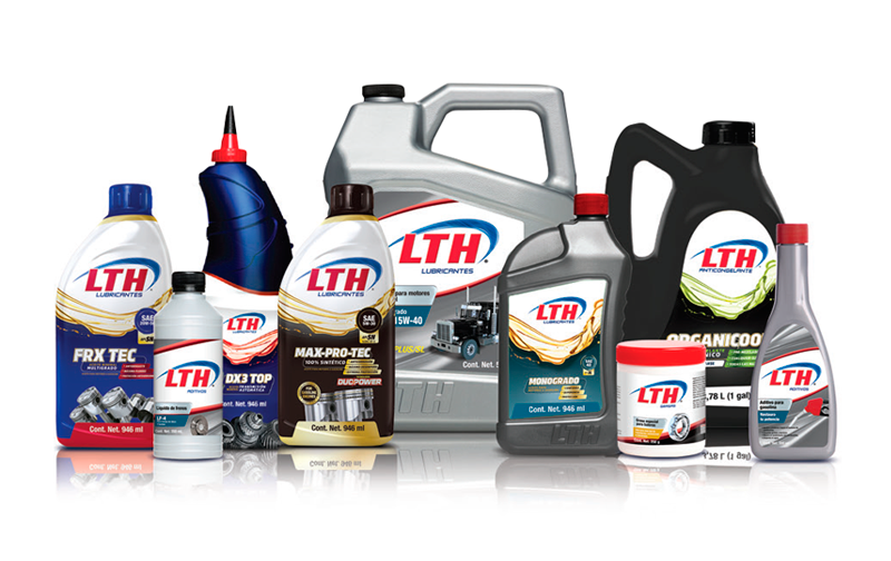 lth lubricante aditivo anticongelante grasa lth liquido de frenos 
