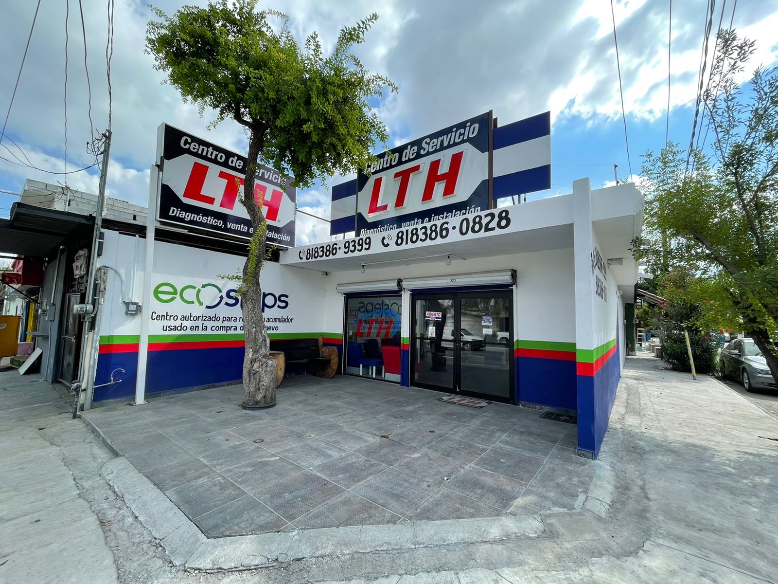 lth apodaca centro