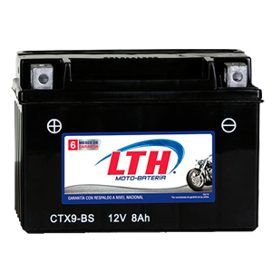 lth motobateria bateria para moto
