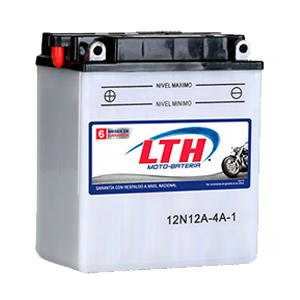 lth motobateria bateria para moto