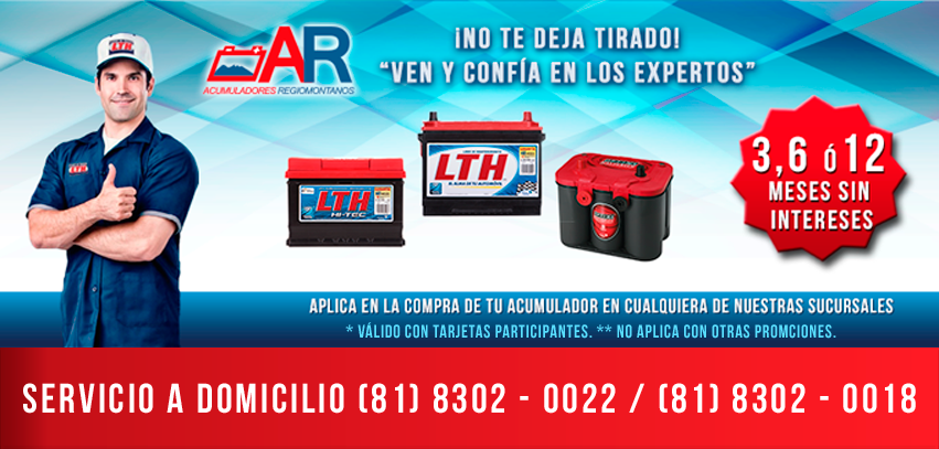 promociones lth