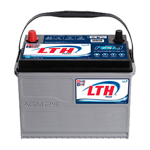 bateria lth agm servicio pesado camiones